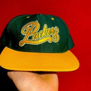 American Needle vintage Packers hat